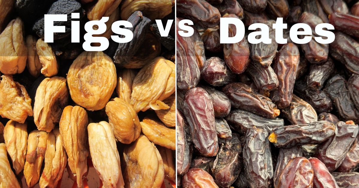 Apricot vs Fig: What is the difference?